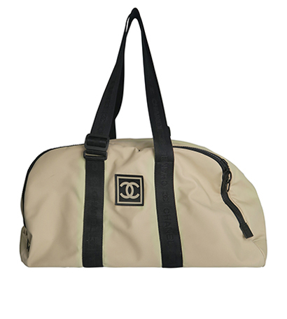 Travel Duffle, front view